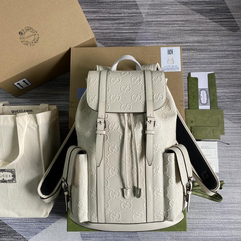 Gucci Backpacks Handbag 625770 white